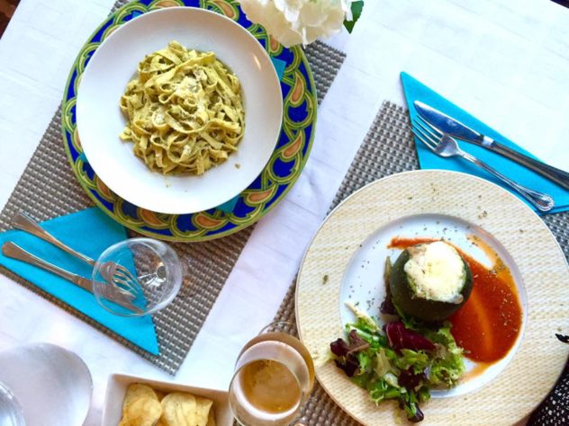 Sorrento’s Illetas Mallorca Restaurant